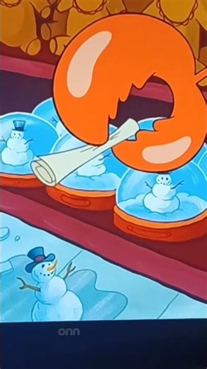 Plankton shouts, "GET OUT!!!" 😡😡😡