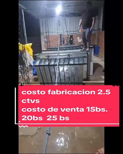 #emprededores #cochabamba_bolivia🇧🇴 #maquinadebarras #viral