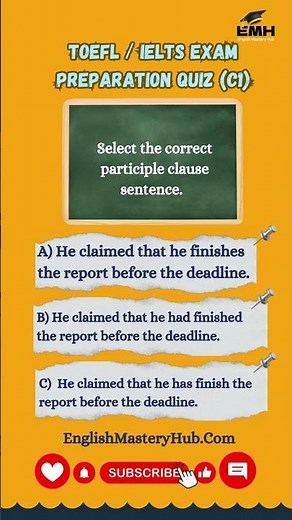 TOEFL vs IELTS: Which test is right for you? 🚀
