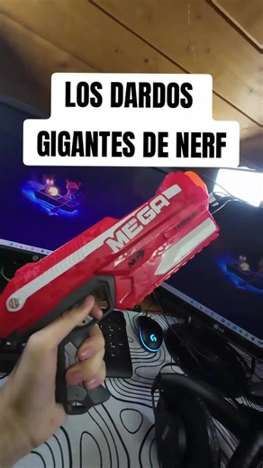 Mega Magnus #nerf