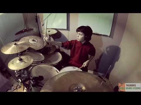 Matt Redman - Blessed Be Your Name - Drum Cover
