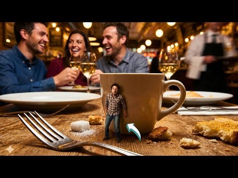 1 Inch Man vs World 💀 😱 Iska Zinda Bachna Impossible Tha? New 2026 Movie Explained in Hindi