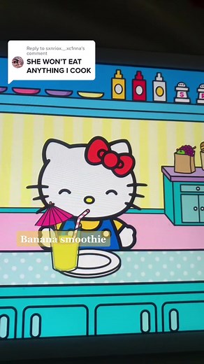 Delicious Smoothie Ideas Inspired by Hello Kitty