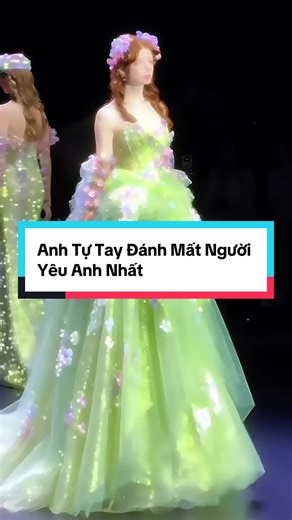 Tự Tay Đánh Mất Người Yêu - Câu Chuyện Đau Thương