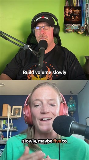 Stop Adding Intensity Too Soon