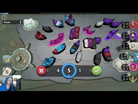 Risk: The Gravity Vortex of 4 Caps in the East (Battle of Svolder)