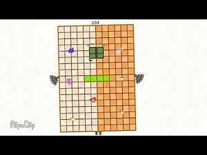 Numberblocks Band 201-210 (The Grand Return!) (Redited Video)