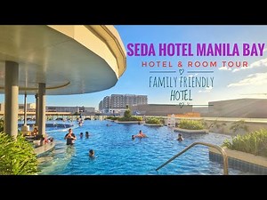 Seda Hotel Manila Bay | Hotel & Room Tour | Family Friendly Hotel | The Misto Restaurant | Birthday