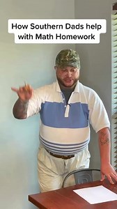 #ad Southern Dad using Gauthmath❗️ #gauthmath #todayilearned #schoollife #mathtricks #maths #schoolcomedy #comedy #funny #barbershop #reels #rellsplay #reelsvideo #reelsfb #viralvideoreels | Dane The Greatt