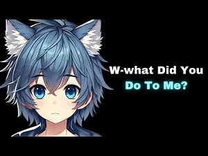 Turning Your Dom Werewolf Boyfriend into a Cute Pupper (M4A) (Deep Voice) (Dom to Sub) | ASMR RP