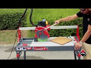 Cortadora Eléctrica RUBI DC- 250 850