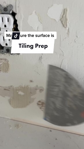 Easy Steps to Install MusselBound Backsplash | Tiling Tips