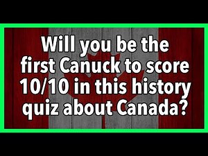 10 Challenging Canada Trivia Questions You Need to Try!