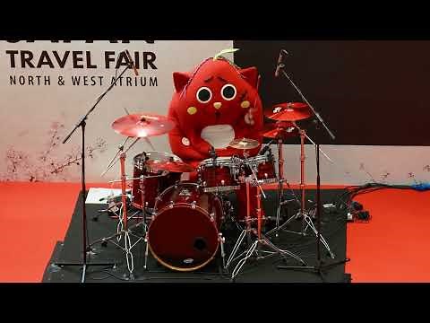 Nyango Star - "I don't wanna get out of futon" (Suntec 2023)