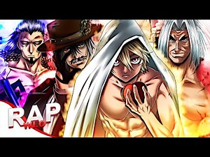 Rap dos Humanos pt 1 ( Shuumatsu no Valkyrie ) | WLO | Conjunto {Prod.MK Beats}