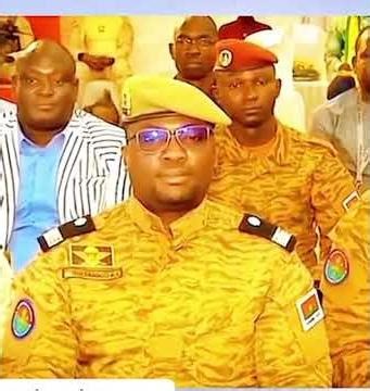 Ibrahim Traore exige son peuple de prendre son destin en main
