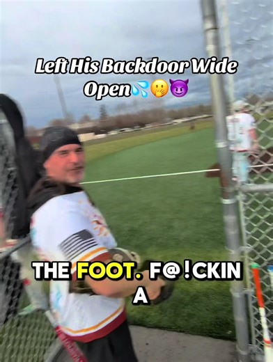 Well that didn’t go as planned.😭 #backdoor #caught #fail @kohl.wrx @KJSatiacum#30 @Lindsey Vander Lei the voice in the background holding me accountable.😂🥹