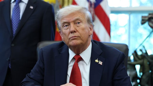 Trump's Approval Rating Sees Significant Shift