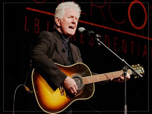 The story behind Graham Nash's timeless protest anthem