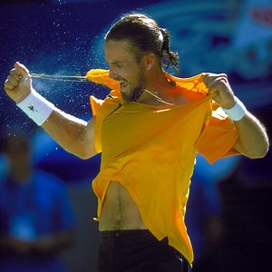 Have a ripper of a 50th birthday, Pat Rafter 🇦🇺 🙌 | Australian Open
