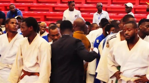 3.4K views · 259 reactions | 屢 FALTAM 2 DIAS! ANGOLA RECEBE O...