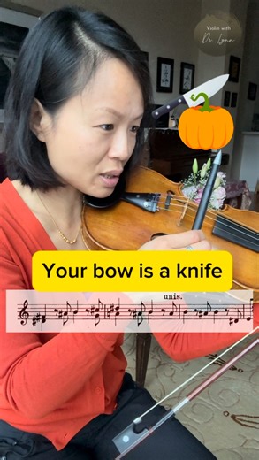 🎻How to get 💎clean articulation WITHOUT muscling or forcing. Finding the secrets to unlock EFFORTLESS technique can be a real game-changer. I used to force, crunch, and tighten 😖 and I’m still on a journey to continually improve my bow technique. 🎻 Violinists: Join me for my FREE ✨Orchestral Excerpts Masterclass ✨: ➡️ Orchestral Excerpts Masterclass: Mozart 39 & Brahms 4 📆Sunday, November 23, 2025 🕰️ 1:00-2:30pm ET | 18:00 -19:30 GMT Grab your seat here: https://lynnkuo.com/auditionclass O