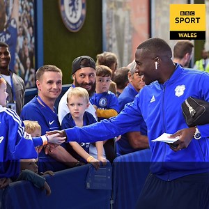 16K views · 226 reactions | Cardiff City defender Sol Bamba has told BBC Football Focus that he wants to play for another year in order to say thank you to the fans who supported him through his recent illness due to Non-Hodgkin lymphoma. He announced today that he is now cancer free. | BBC Sport Wales | Facebook