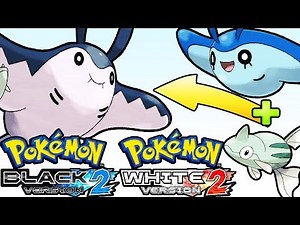 Pokemon Black 2 & White 2 - How to evolve Mantyke into Mantine