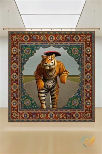 Rug Fibers to Cars, to Babri, to Clay Morphs — Ritamorph | Visual AI Transformations