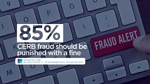 16K views · 263 reactions | New polling from Ipsos found that 63 per cent of respondents agree that the CERB is being misused by many Canadians. It also found that 85 per cent believe those who fraudulently collected the CERB should be fined. READ: https://trib.al/biavnWu | Global News | Facebook