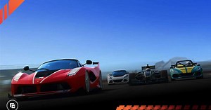 Real Racing 3 Controller Support