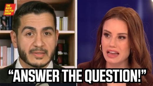 Abdul El-Sayed HUMILIATES Zionist Olivia Reingold | Naeem Ravat