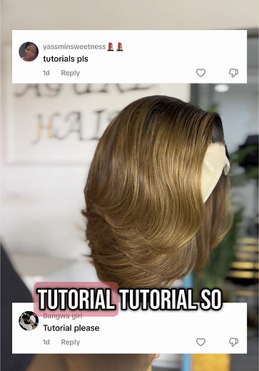 Simple Hair Layering Tutorial for Perfect Layers