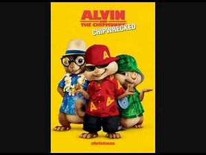 Alvin and the chipmunks 3 first song - Vacation from The Go Go's.flv