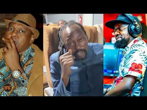 Afande Selle amchana Soggy Doggy kuhusu ufalme wa Rhymes kusema alistahili Prof Jay na sio yeye.