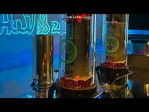 EL34 Power Tube Test