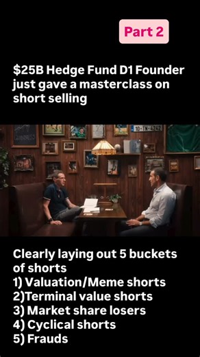 @restructuring__ on Instagram: "Awesome hedge fund interview, check out part 1 if interested!"