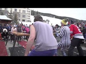 Gelande Quaffing Quaffifier - Big Sky, Montana - Feb. 25, 2015