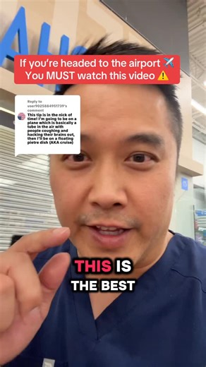 elovelle_store on Instagram: "if you’re headed to the airport or going to be flying on an airplane you need to have to help protect you from all the crazy germs"