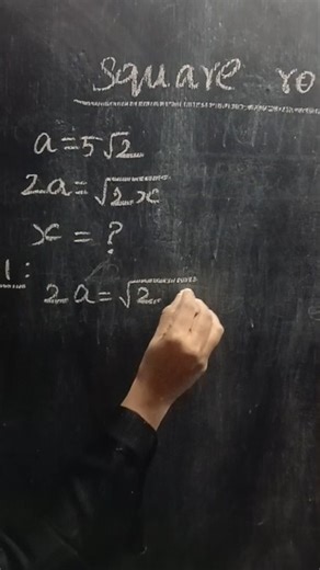 #maths#square# root#tnpsc#sum#@niffamaths#easy#solve#shorts#youtube@niffa maths