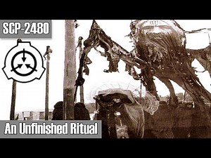 SCP Decoded Reading: SCP-2480 An Unfinished Ritual