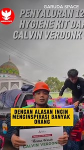 91K views · 2.1K reactions | MELELEH HATI INI! Gaji Eropa Hati Indonesia, Verdonk Diam diam Transfer Bantuan ke Sumatera Tanpa Koar koar! Berita Terbaru Sepak Bola Timnas Garuda Indonesia! #timnasgaruda #worldcup #TimnasIndonesia #beritasepakbola #BeritaBola | Garuda Space | Facebook