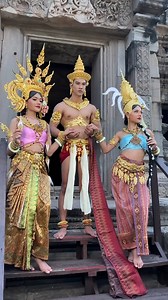 33K views · 1.1K reactions | Let's Wear Thai Ancient Costumes When Visiting Phimai Historical Park and Feeling the Glorious Era of Vimayapura of Thailand  Credit: คิดถึงพิมาย | Thai Culture to the World | Facebook
