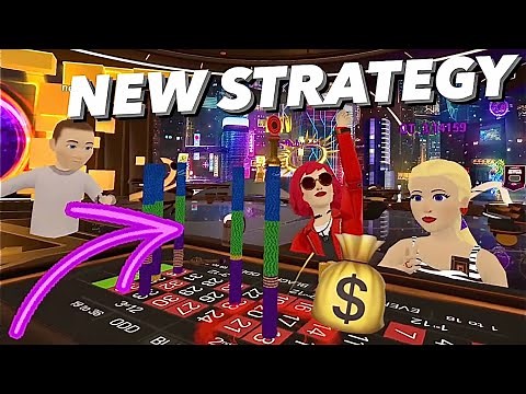 the Billionaires Roulette strategy Vegas Infinite by Pokerstars vr