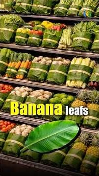 Make money in Banana leaf business | import export business | business ideas | Harsh Dhawan