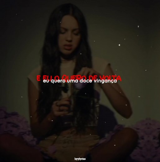Olivia Rodrigo Get Him Back Lyrics Translation and Typography
