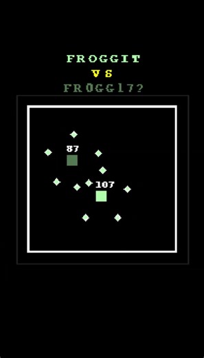 Froggit VS Fr0gg17? #shorts #undertale