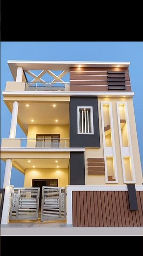 🏡✨ Best House Colour Combinations | Modern Home Exterior & Interior Design Ideas 🎨