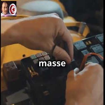 Votre moteur ne démarre pas ? Voici la solution !