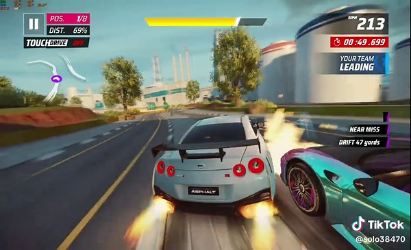 Asphalt Legends: Ultimate Racing Experience